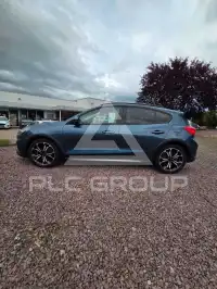 2020 Ford FOCUS