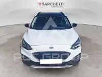 2020 Ford FOCUS