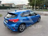 2020 Ford FOCUS