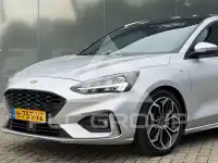 2020 Ford FOCUS