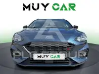 2020 Ford FOCUS