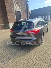 2020 Ford FOCUS