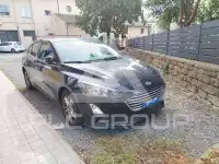 2020 Ford FOCUS