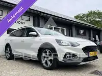 2020 Ford FOCUS
