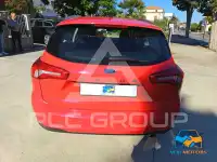 2020 Ford FOCUS