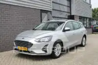 2020 Ford FOCUS