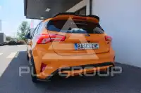 2020 Ford FOCUS