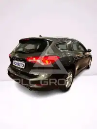 2020 Ford FOCUS