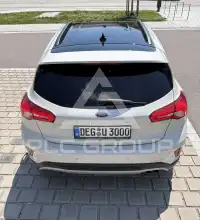 2020 Ford FOCUS