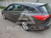 2020 Ford FOCUS