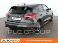 2020 Ford FOCUS