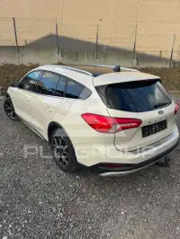 2020 Ford FOCUS
