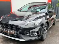 2020 Ford FOCUS