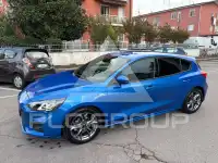 2020 Ford FOCUS