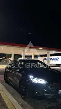 2020 Ford FOCUS