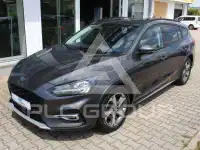 2020 Ford FOCUS