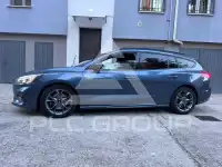 2020 Ford FOCUS
