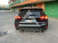 2020 Ford FOCUS