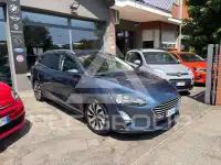 2020 Ford FOCUS