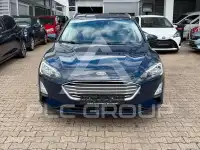 2020 Ford FOCUS