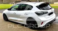 2020 Ford FOCUS
