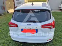 2020 Ford FOCUS