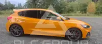 2020 Ford FOCUS