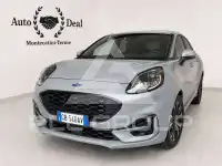 2020 Ford Puma