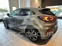 2020 Ford Puma