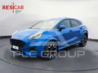 2020 Ford Puma