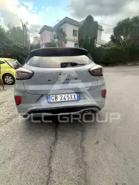 2020 Ford Puma