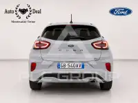 2020 Ford Puma