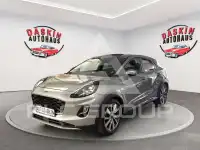 2020 Ford Puma
