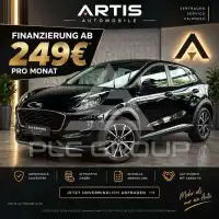 2020 Ford Puma