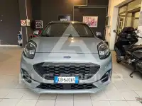 2020 Ford Puma