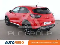 2020 Ford Puma