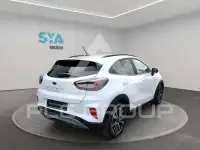 2020 Ford Puma