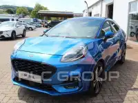 2020 Ford Puma