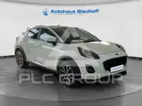 2020 Ford Puma