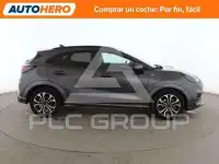 2020 Ford Puma