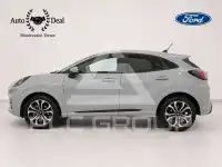 2020 Ford Puma