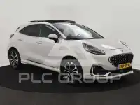 2020 Ford Puma