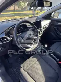 2020 Ford Puma