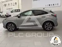 2020 Ford Puma