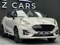 2020 Ford Puma