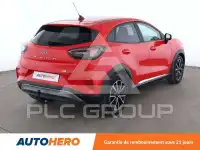2020 Ford Puma