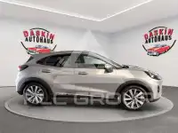 2020 Ford Puma