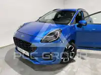 2020 Ford Puma