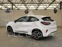 2020 Ford Puma