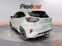 2020 Ford Puma